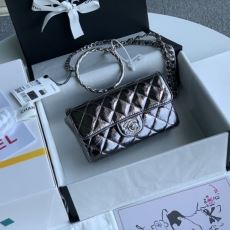 Chanel Top Handle Bags